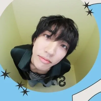 Behind-the-scenes cut of Lee Seungyoon