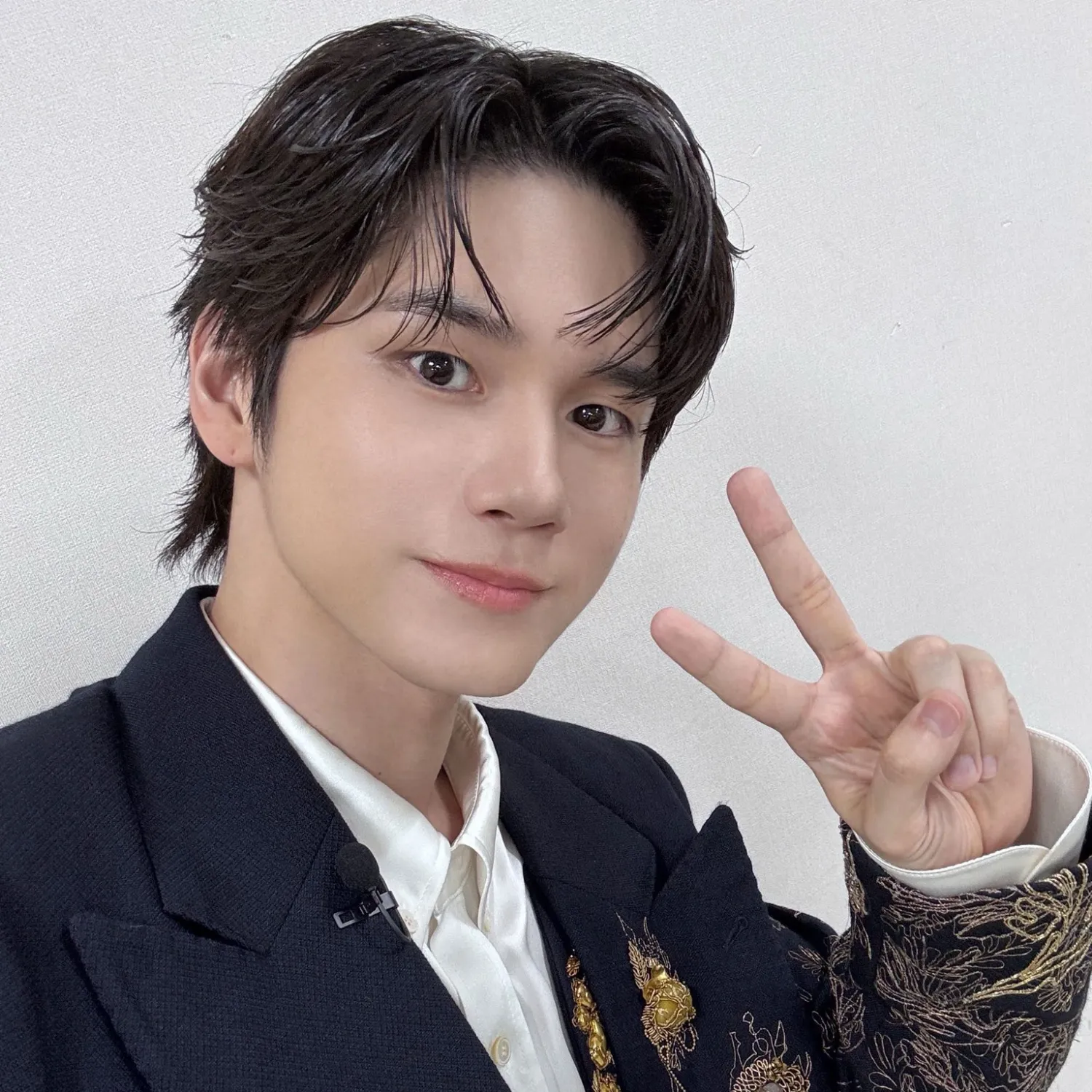 A moment captured by a fan of Ong Seongwu