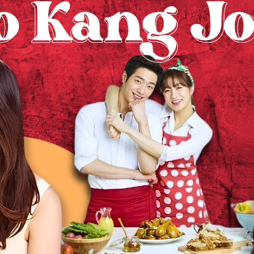 Latest photo of Seo Kangjoon