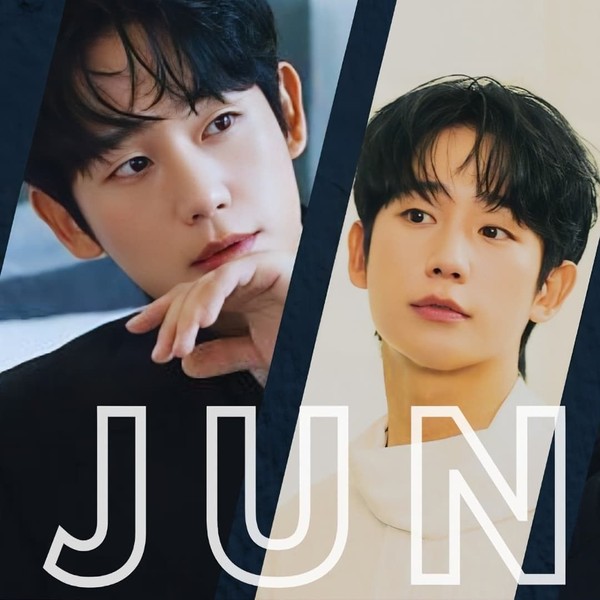 今天在Choeaedol Celeb中最闪耀的丁海寅代表照片