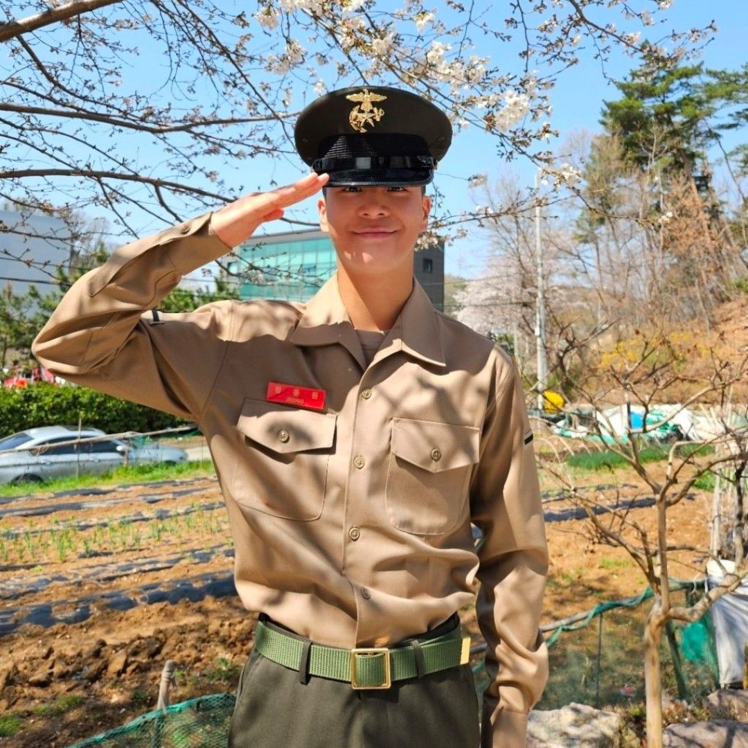 정동원 최근 활동샷