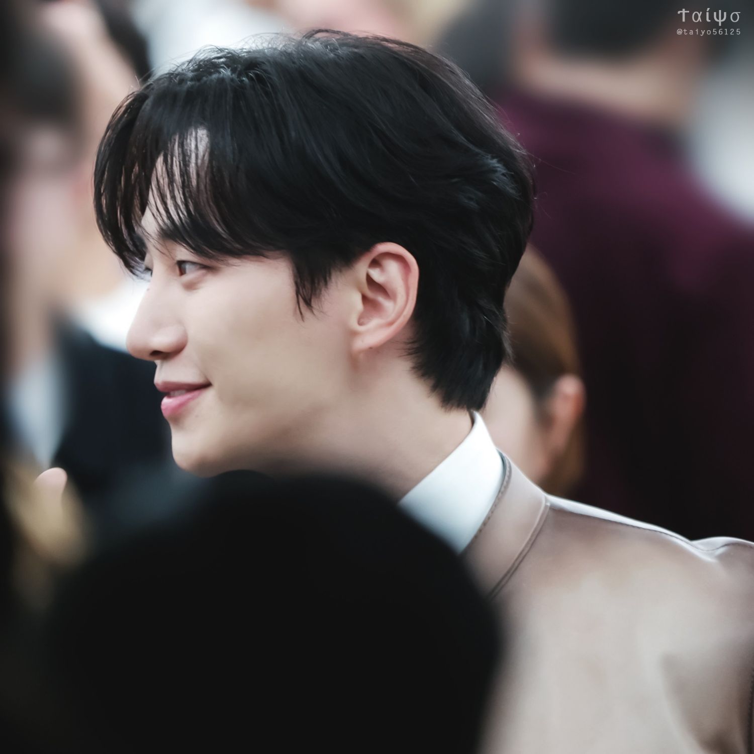 李俊昊的幕后花絮