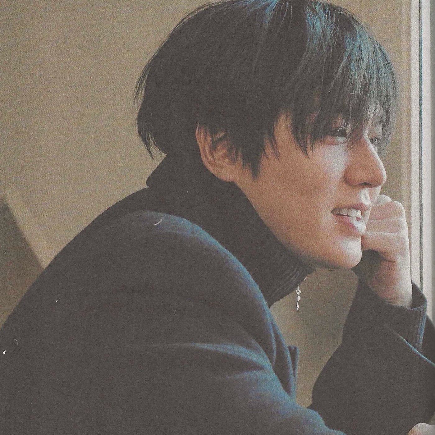 李敏鎬的最新照片