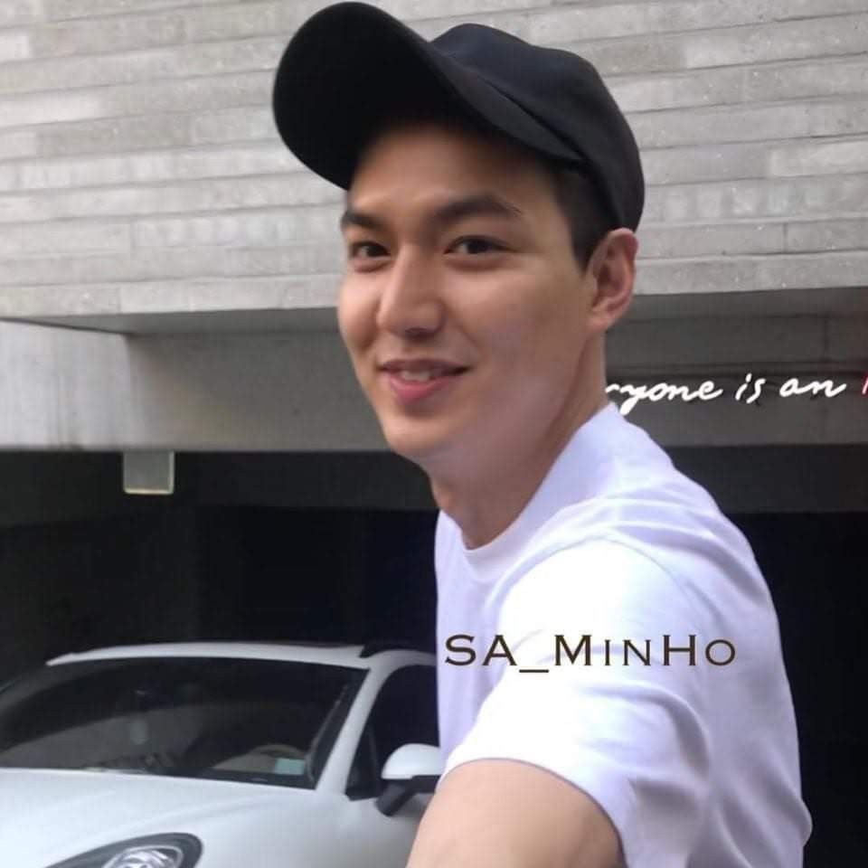 이민호의 최신 사진