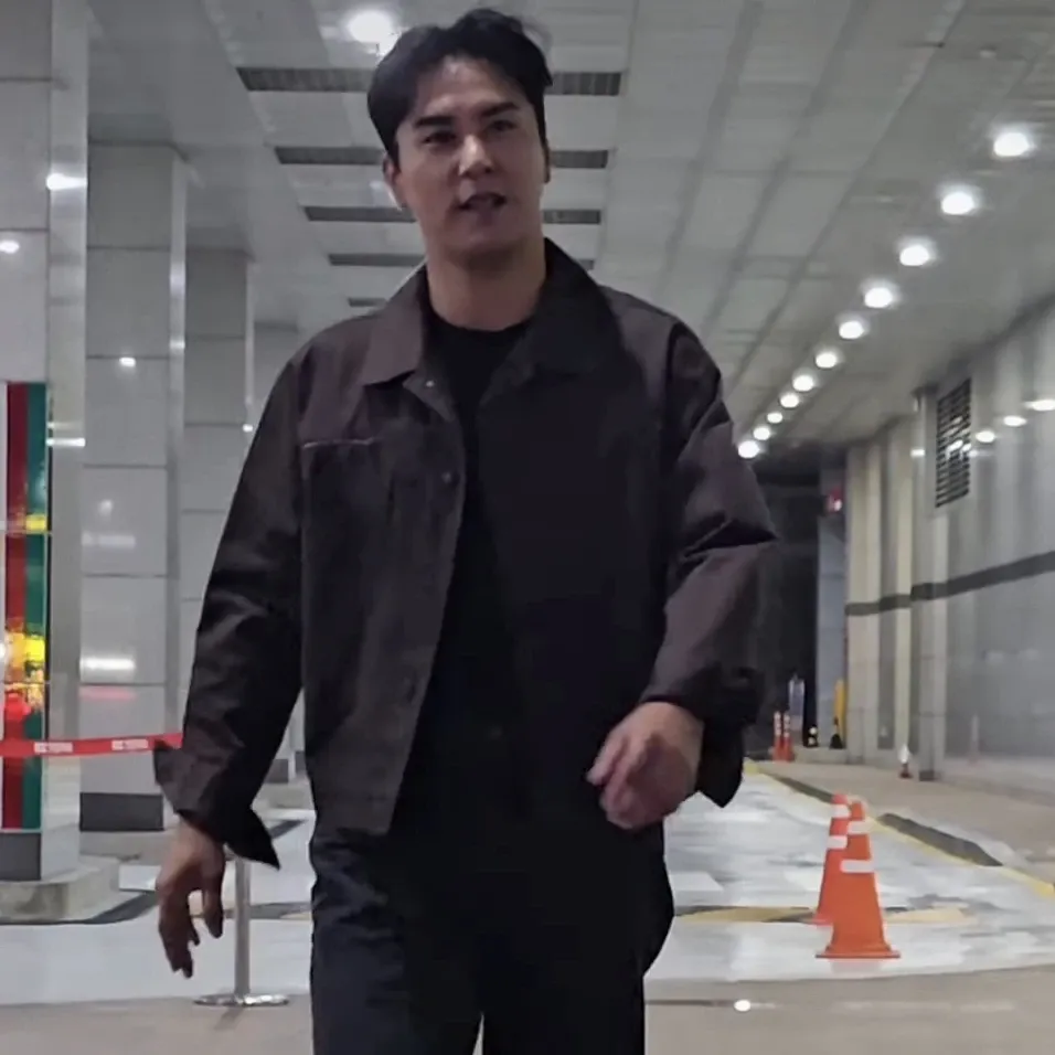 Foto terbaru dari Jang Minho