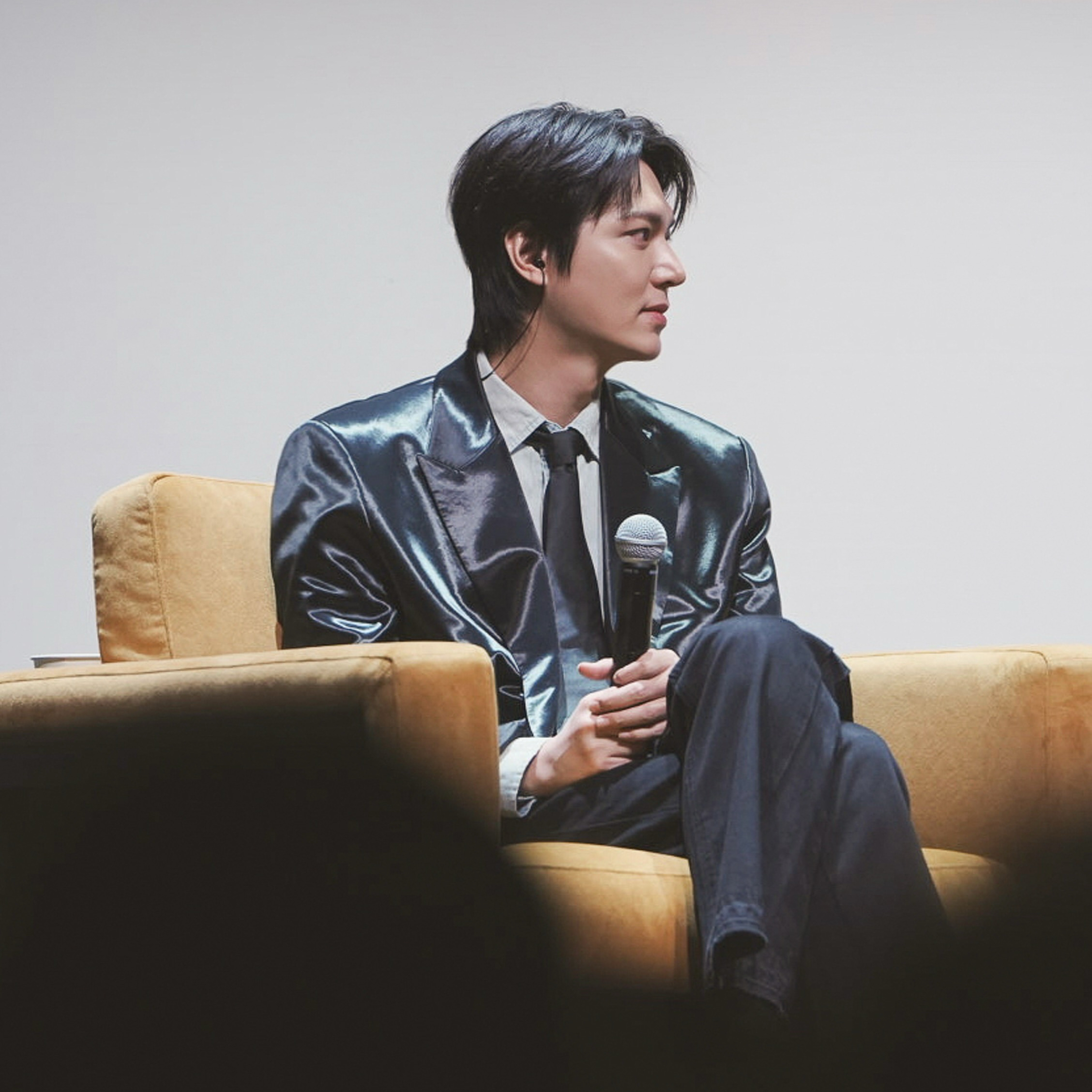 이민호의 비하인드 컷