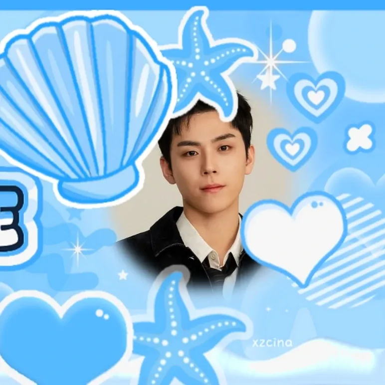 A moment captured by a fan of Kim Dohoon