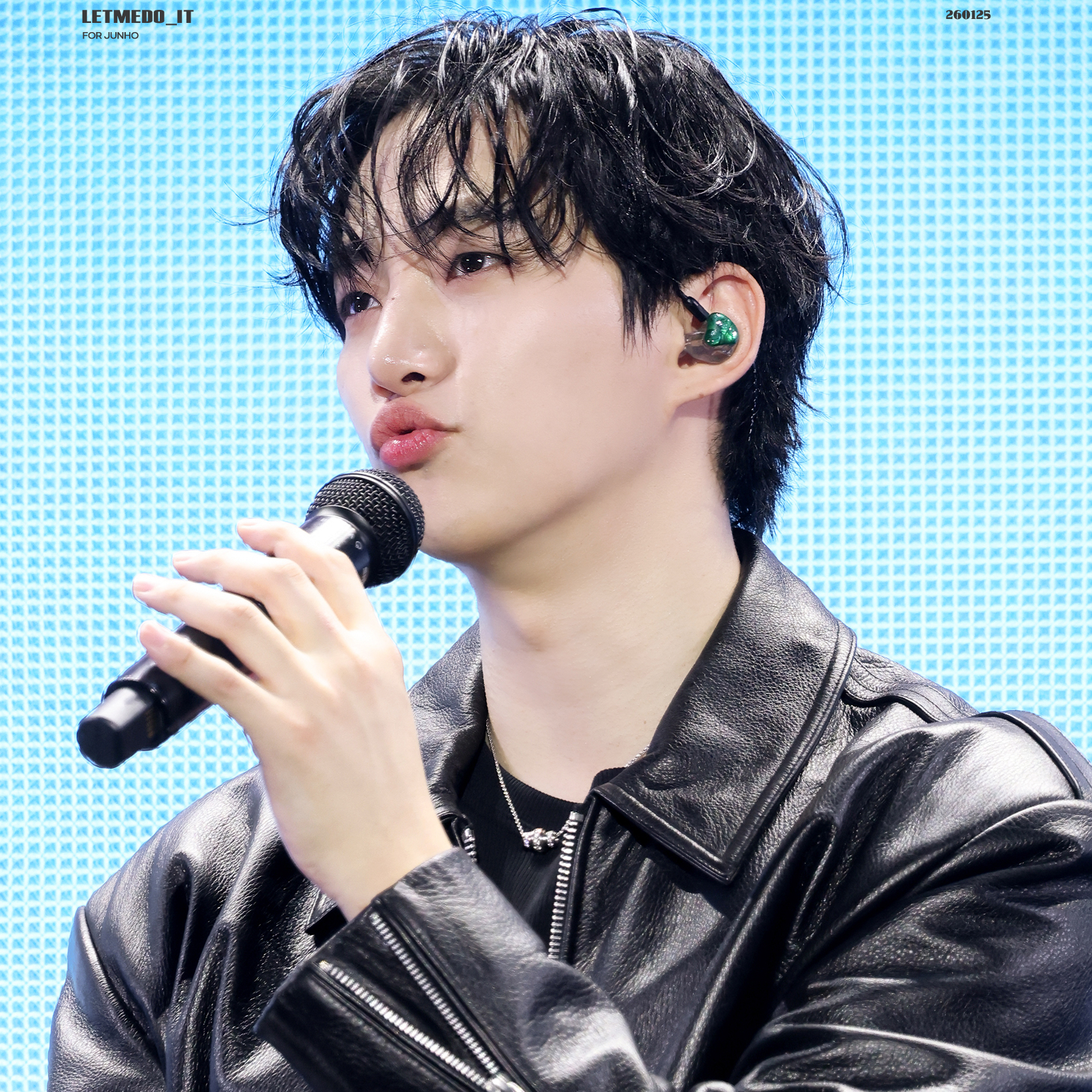 이준호 최근 활동샷