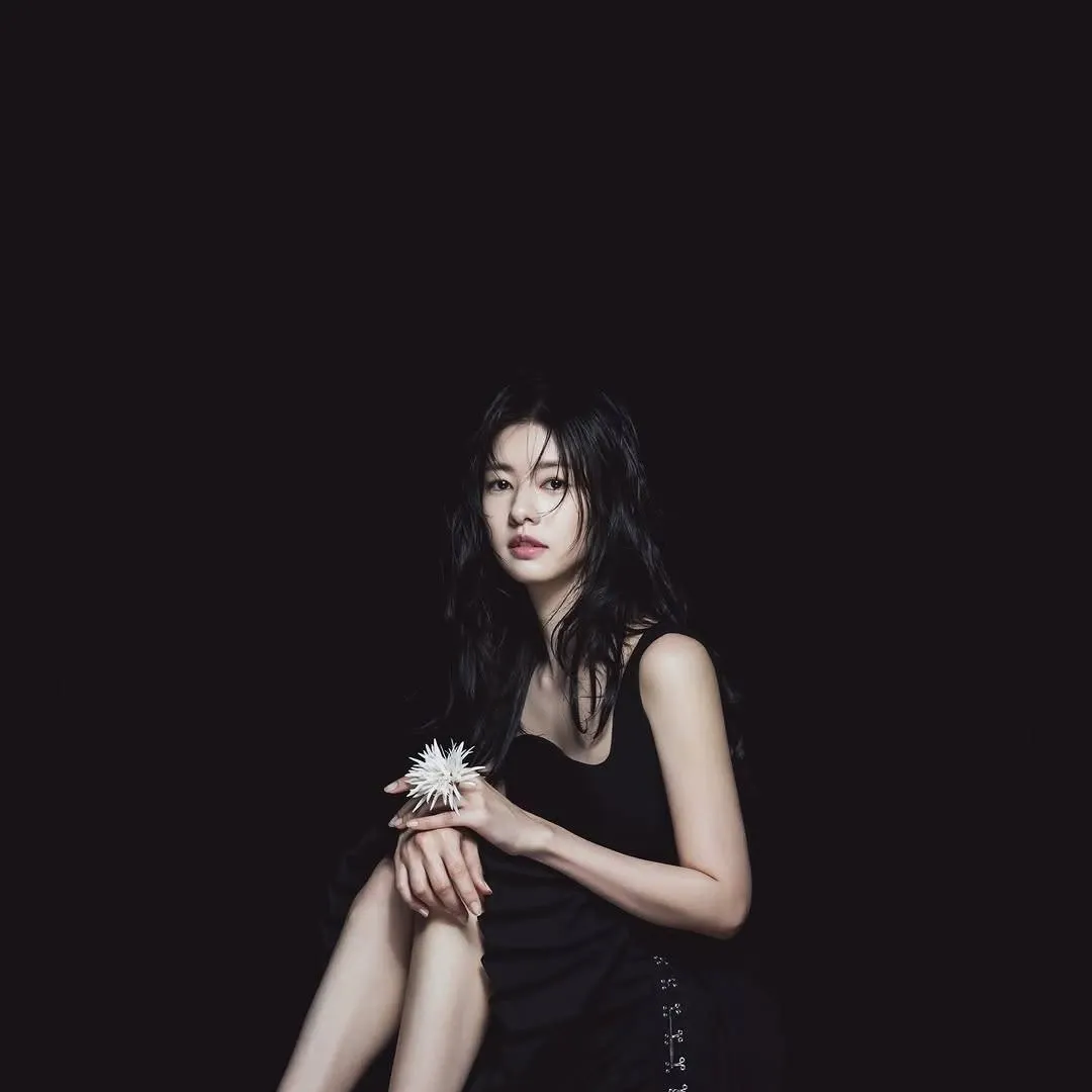 Recent activity shot of Jung Somin