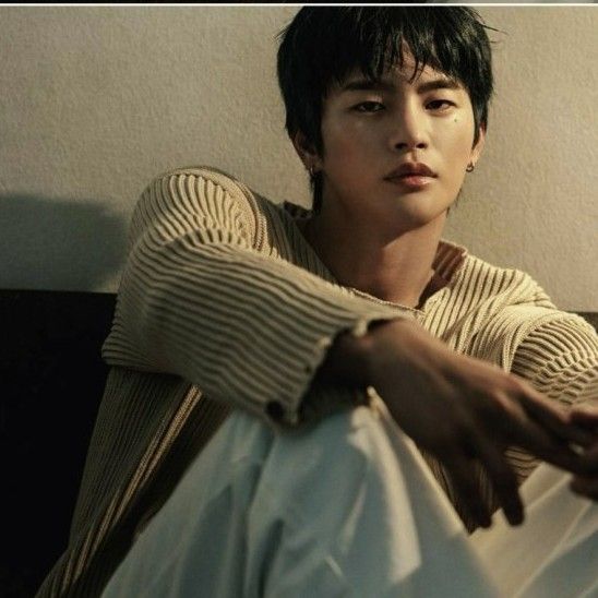 ソ・イングクのビハインドカット