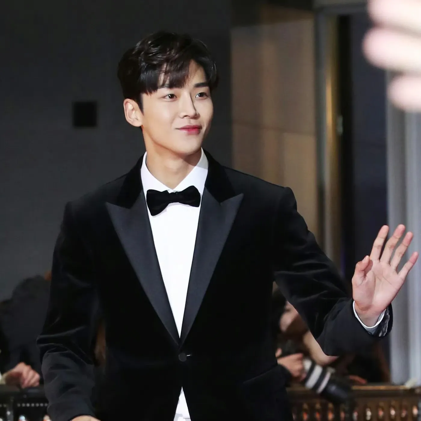 Foto terbaru dari Rowoon