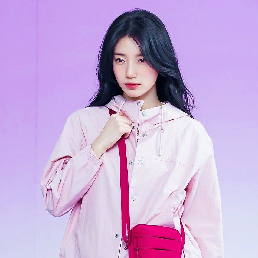 Behind-the-scenes cut of Bae Suzy