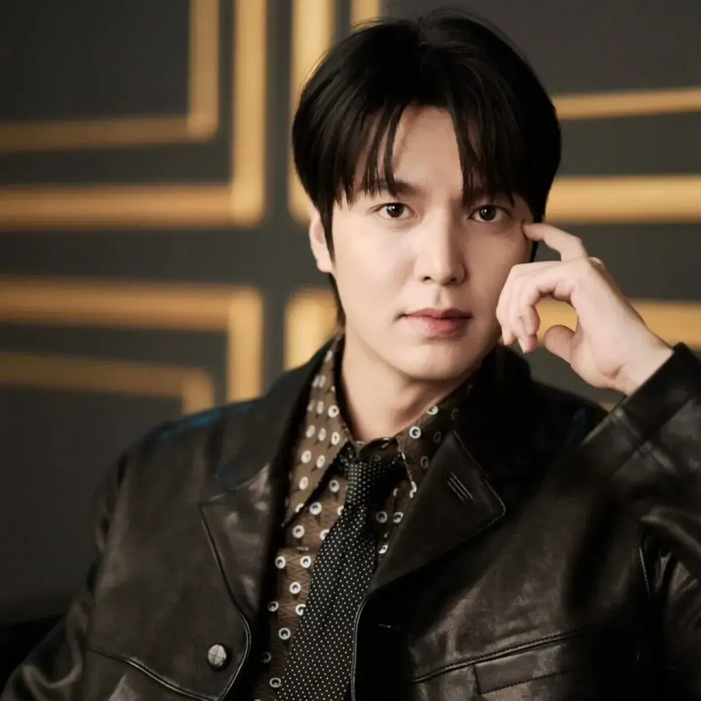 Behind-the-scenes cut of Lee Minho