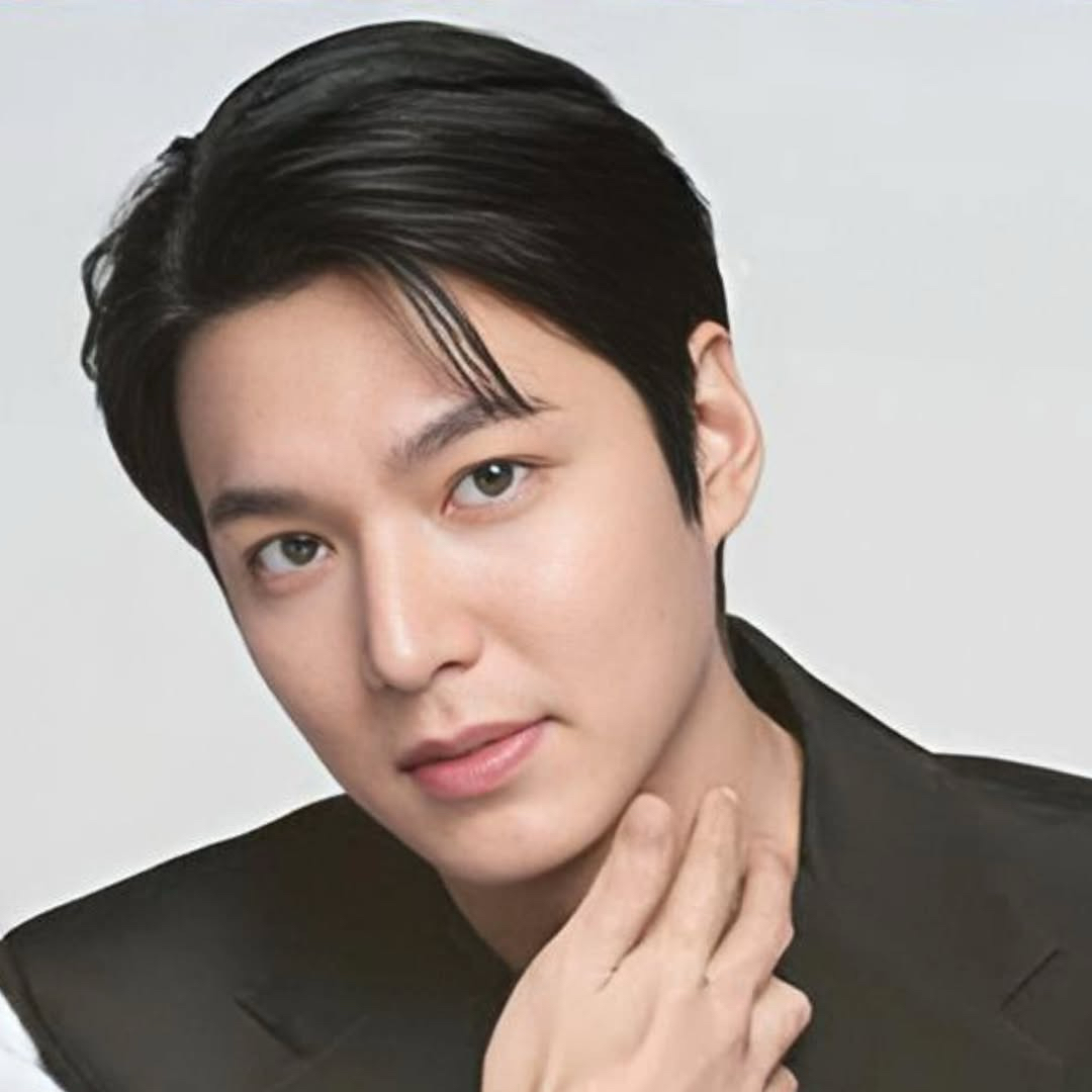 Behind-the-scenes cut of Lee Minho