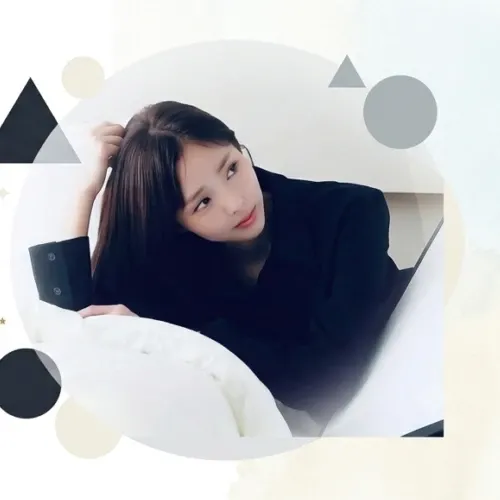Behind-the-scenes cut of Chae Soobin