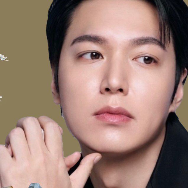 Recent activity shot of Lee Minho