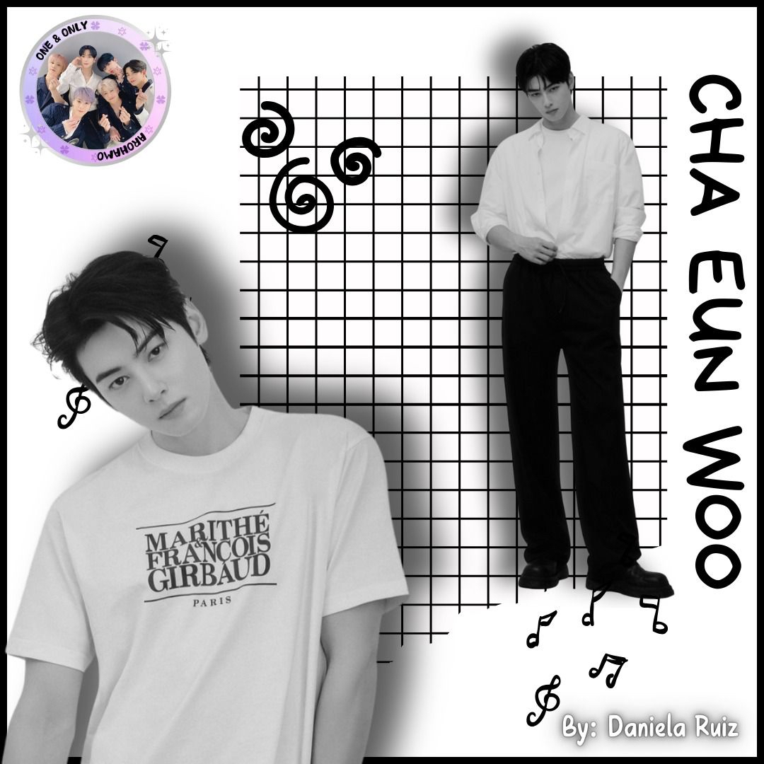 Latest photo of Cha Eunwoo