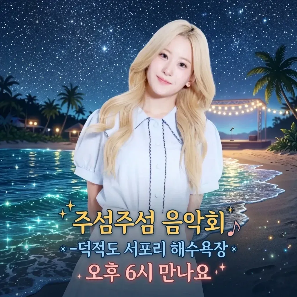 Recent activity shot of Oh Yujin