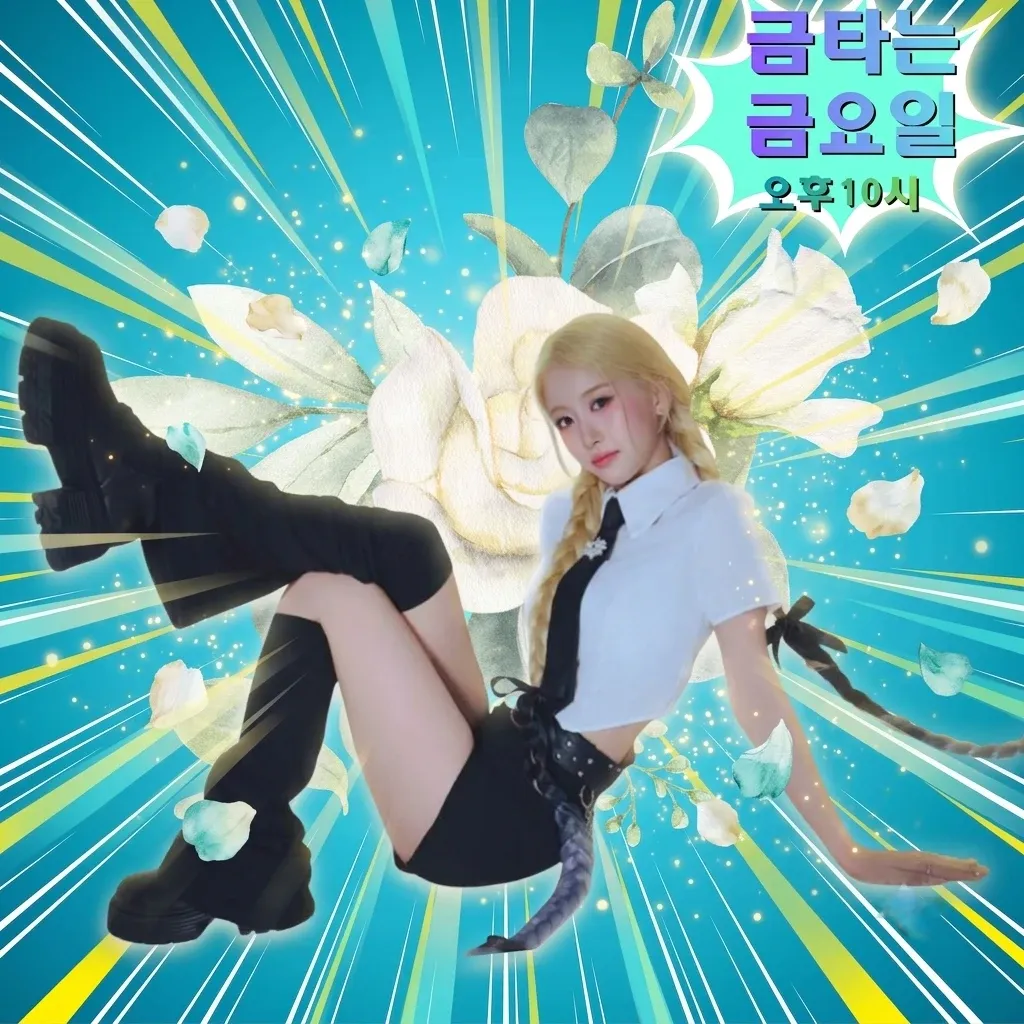 Latest photo of Oh Yujin