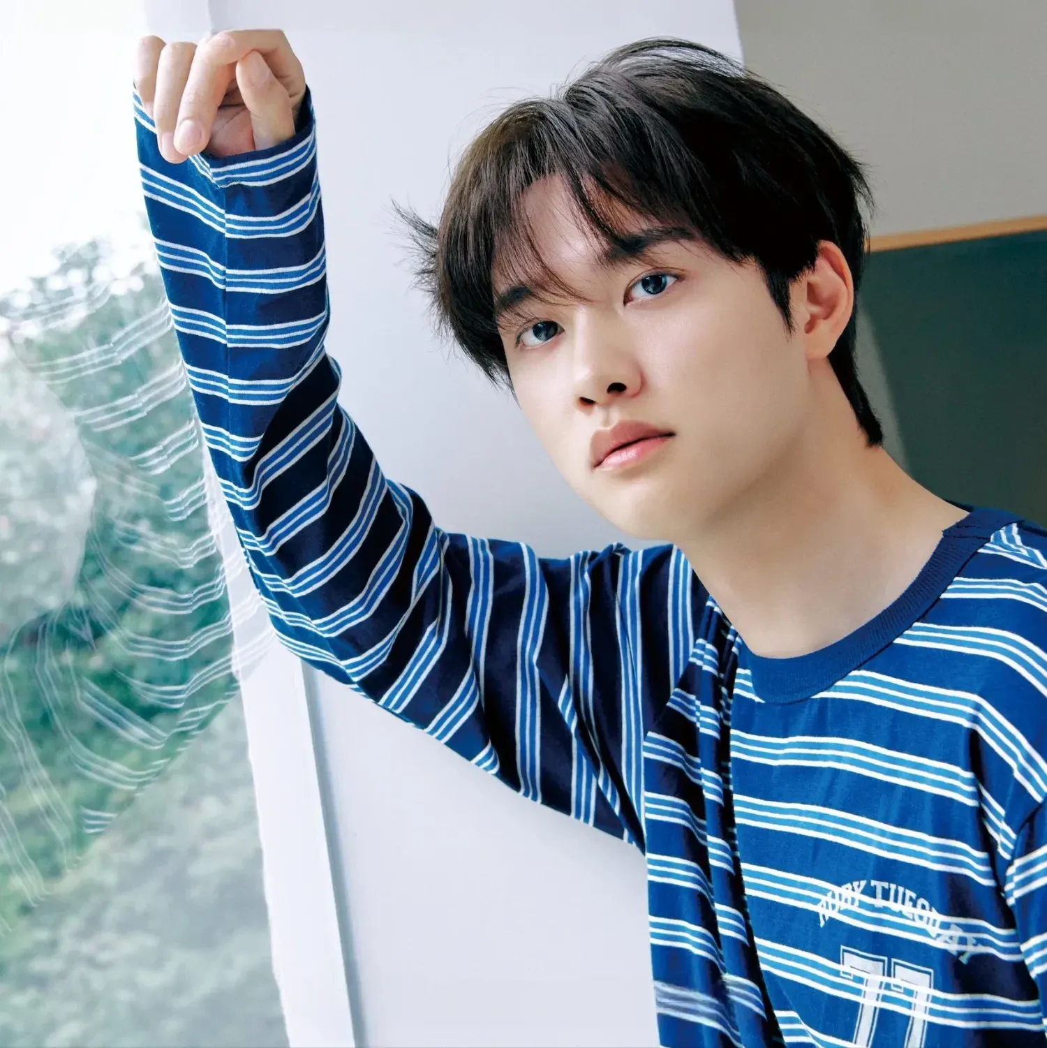 도경수 (디오)의 최신 사진
