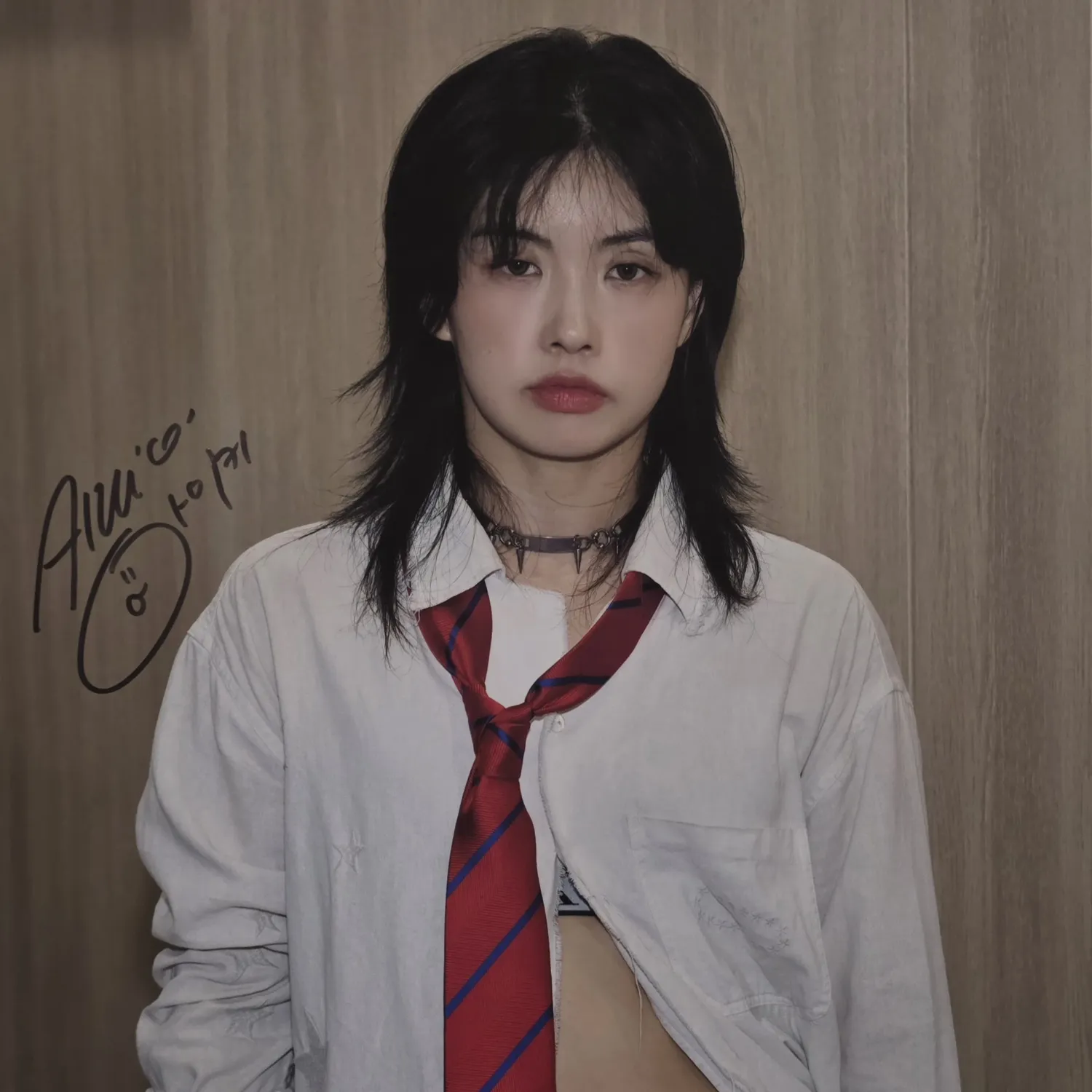 Behind-the-scenes cut of Aiki