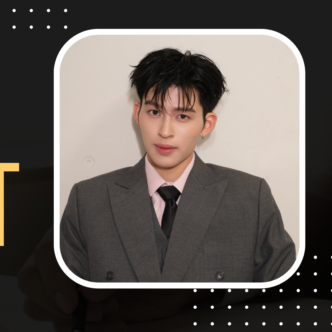 A moment captured by a fan of Pond Naravit Lertratkosum