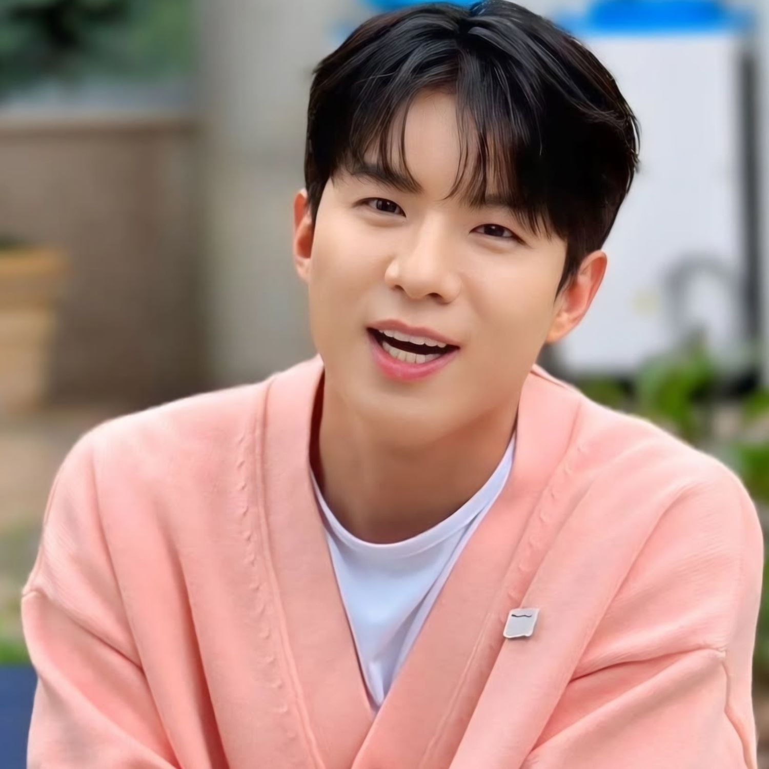 ナ・テジュのビハインドカット