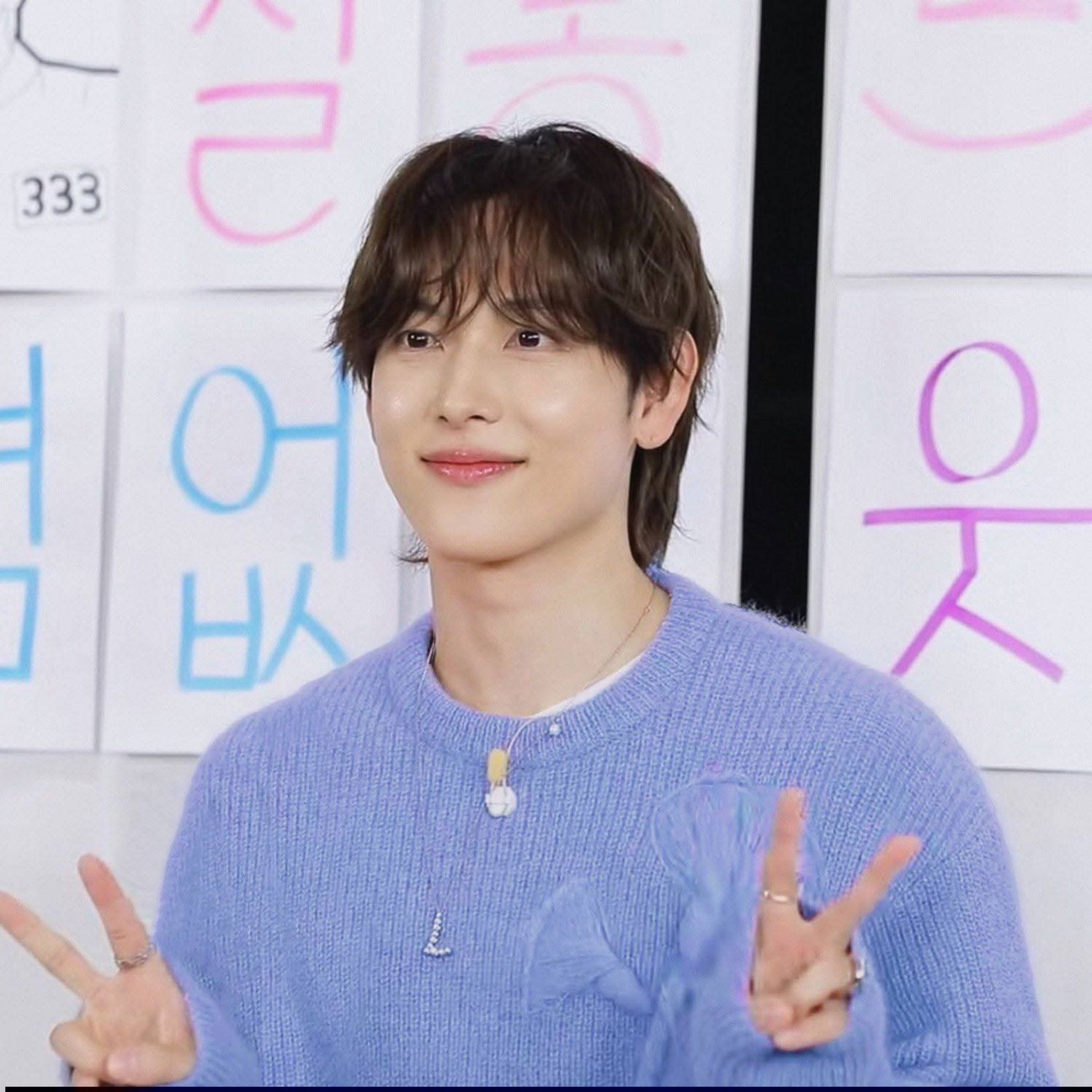 A moment captured by a fan of Yim Siwan