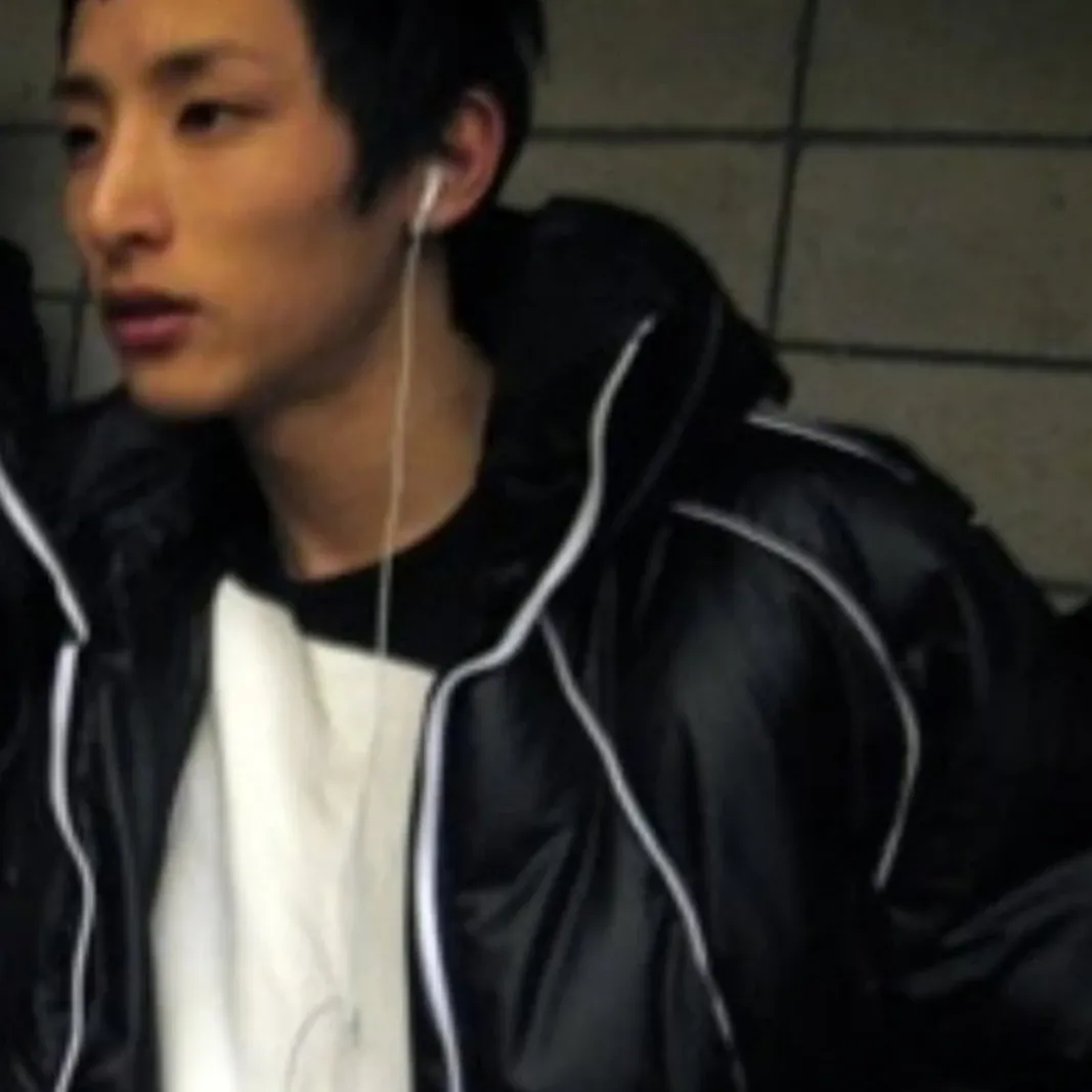 Behind-the-scenes cut of Lee Soohyuk