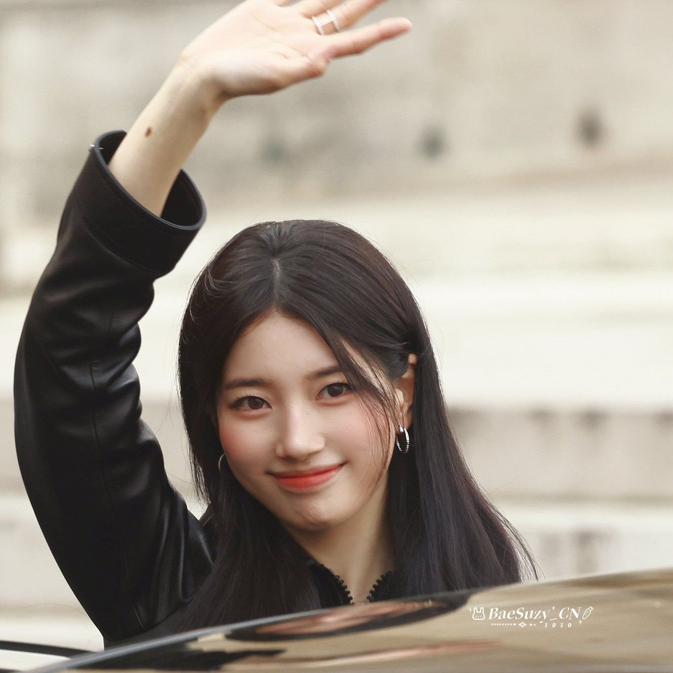 Latest photo of Bae Suzy