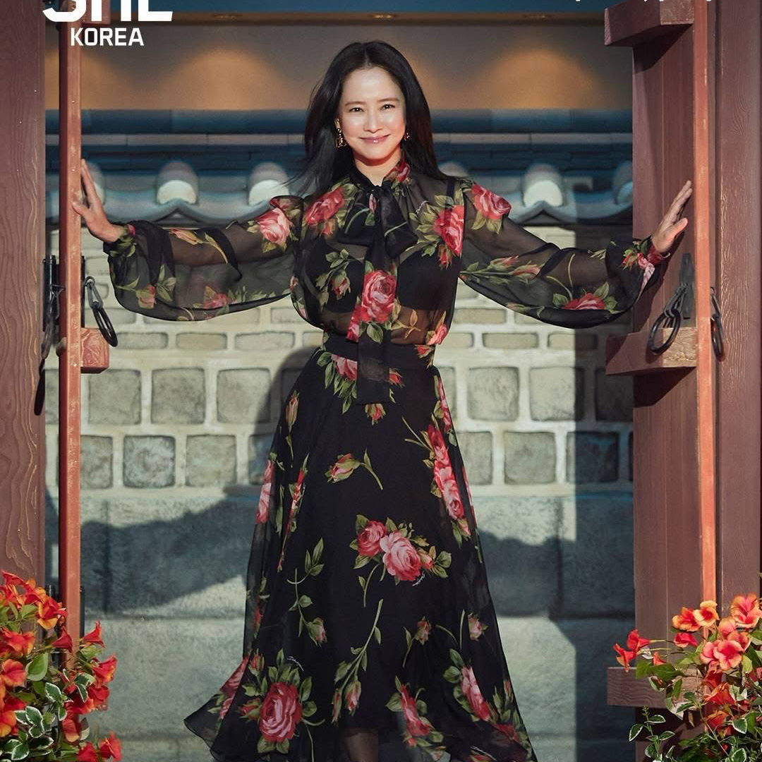 ファンが撮影したソン・ジヒョの瞬間