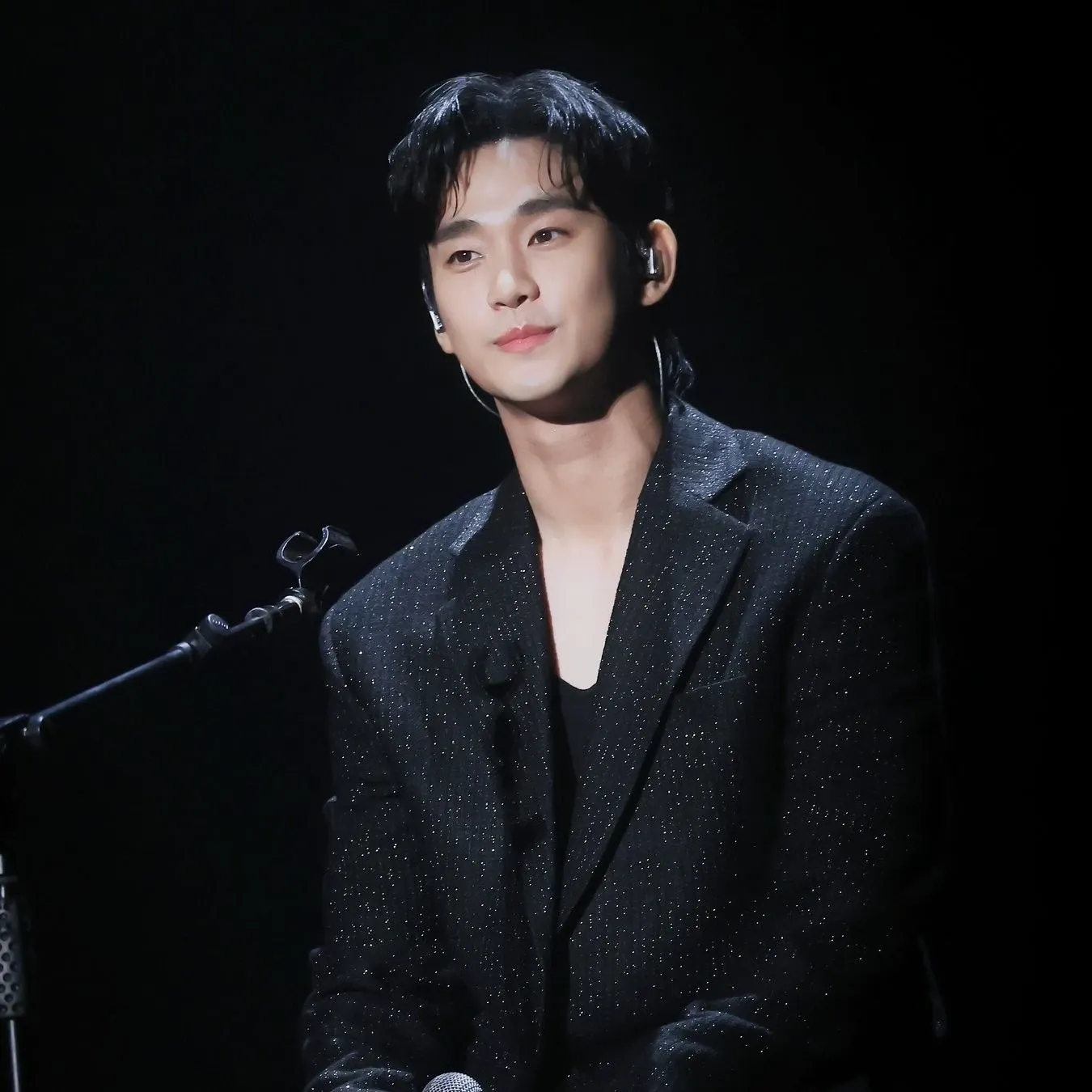 金秀賢的近期活動照