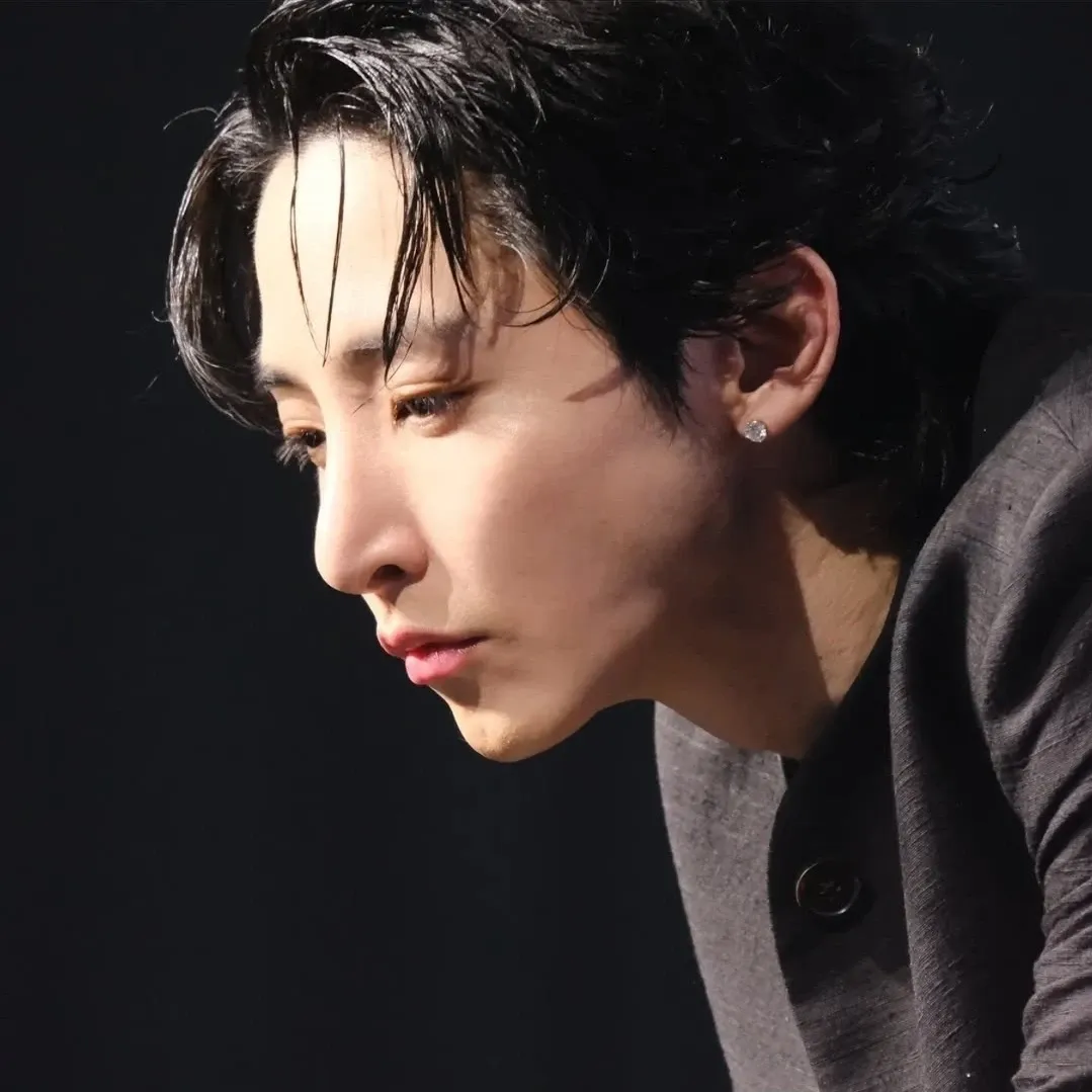 Recent activity shot of Lee Soohyuk