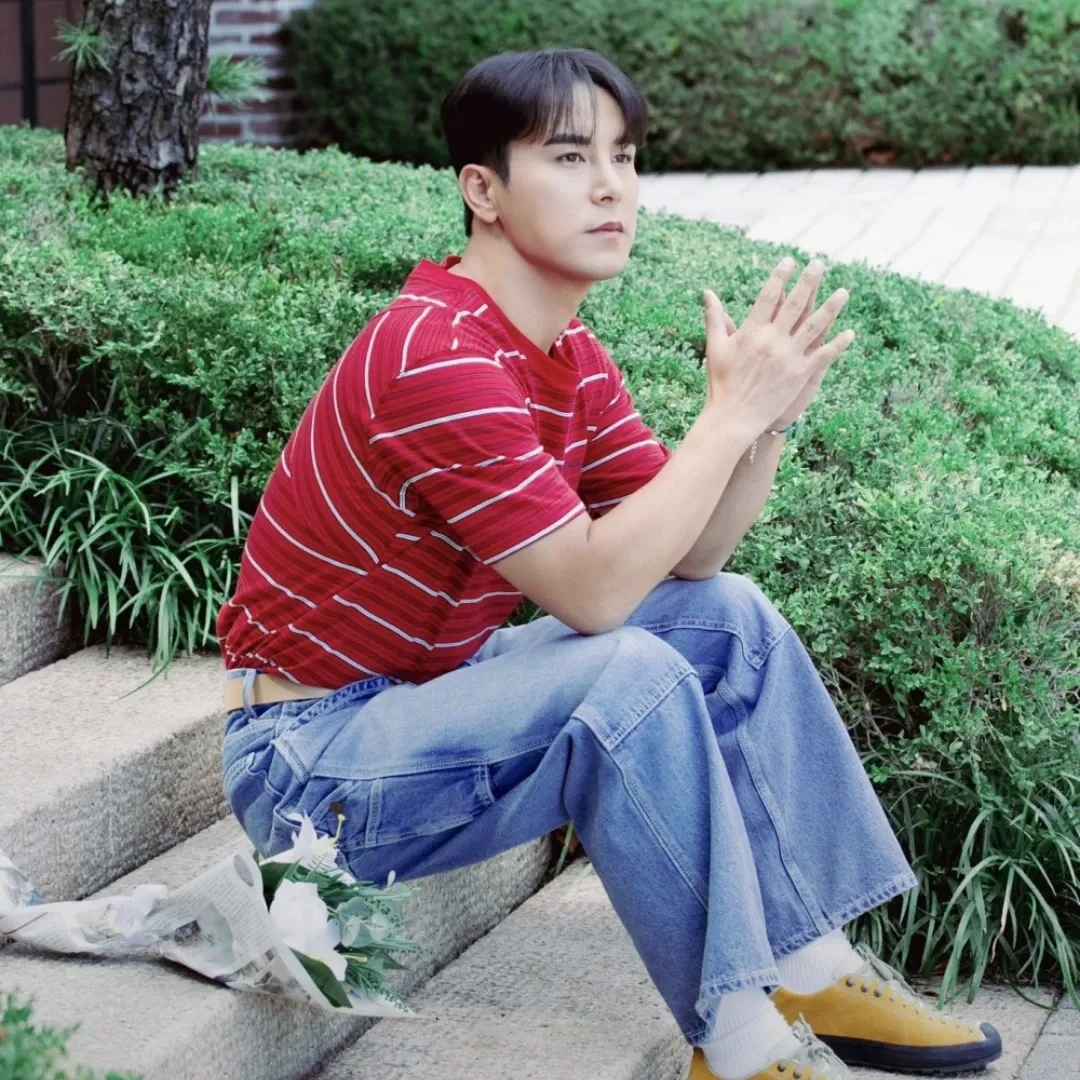 Recent activity shot of Jang Minho