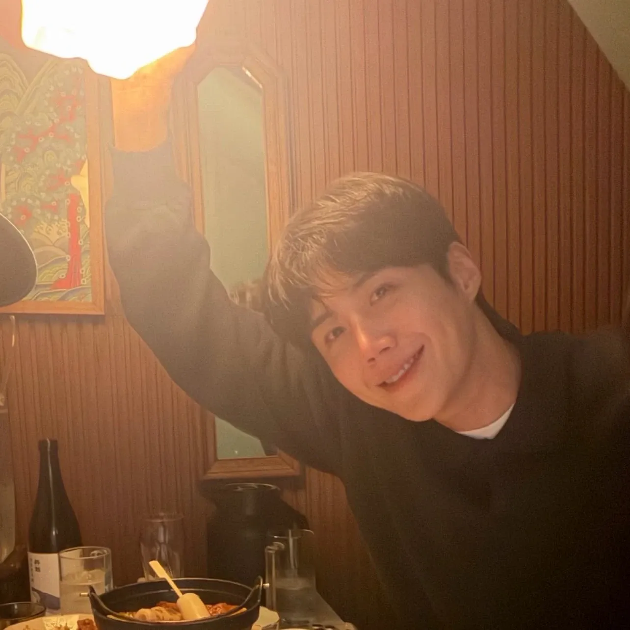 Latest photo of Kim Seonho