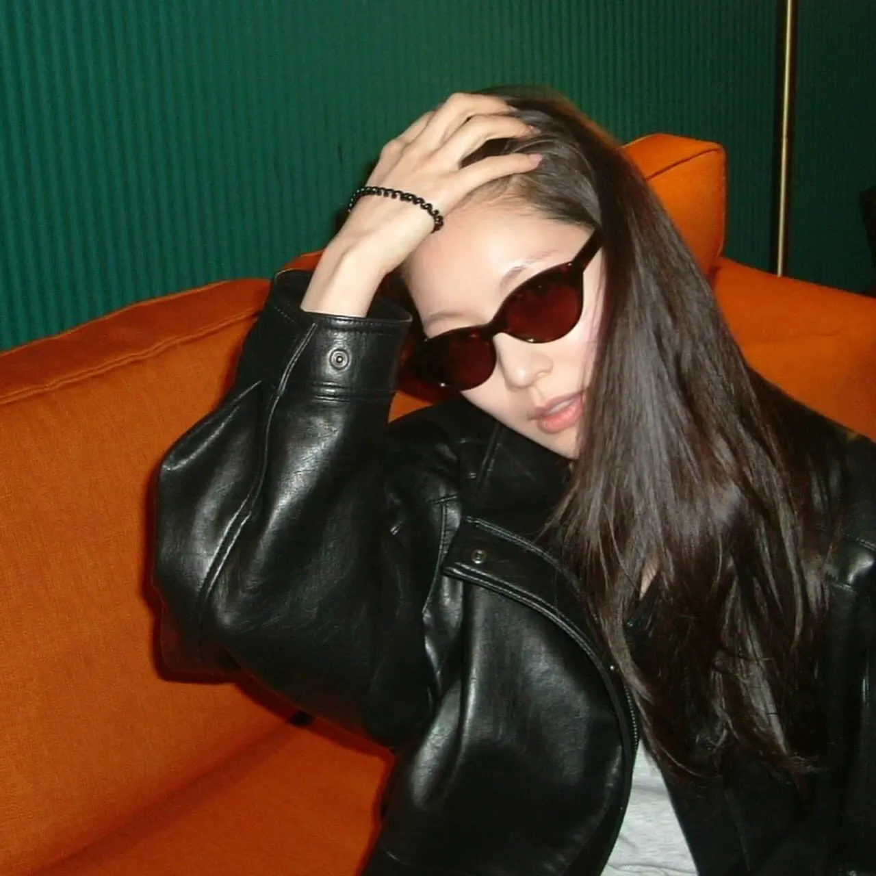 Recent activity shot of Gong Seungyeon