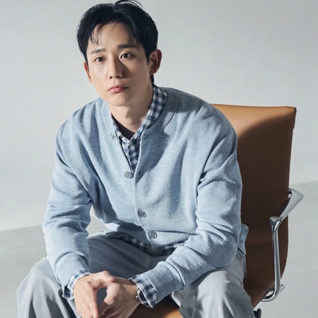 정해인 팬이 찍은 순간