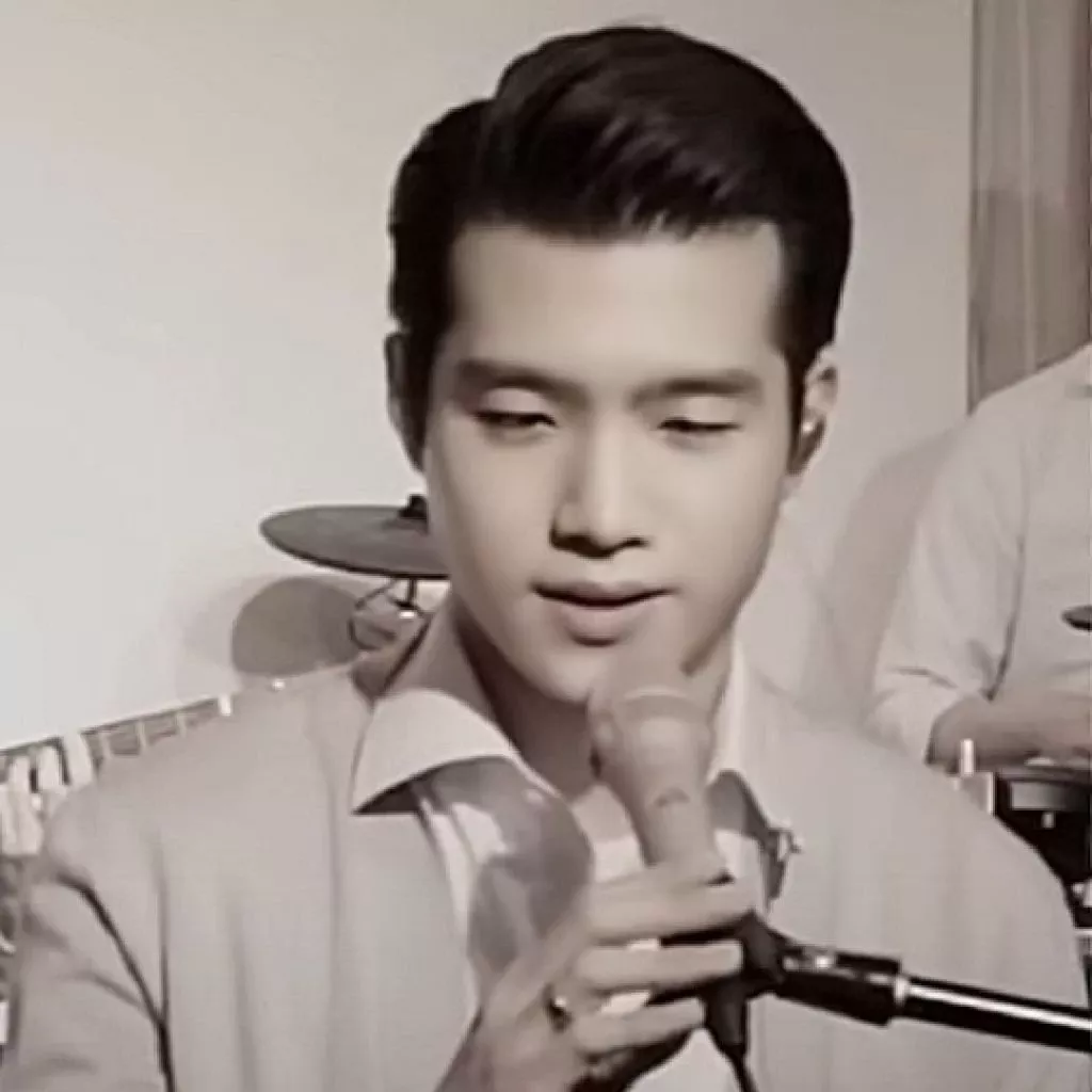 조명섭 최근 활동샷