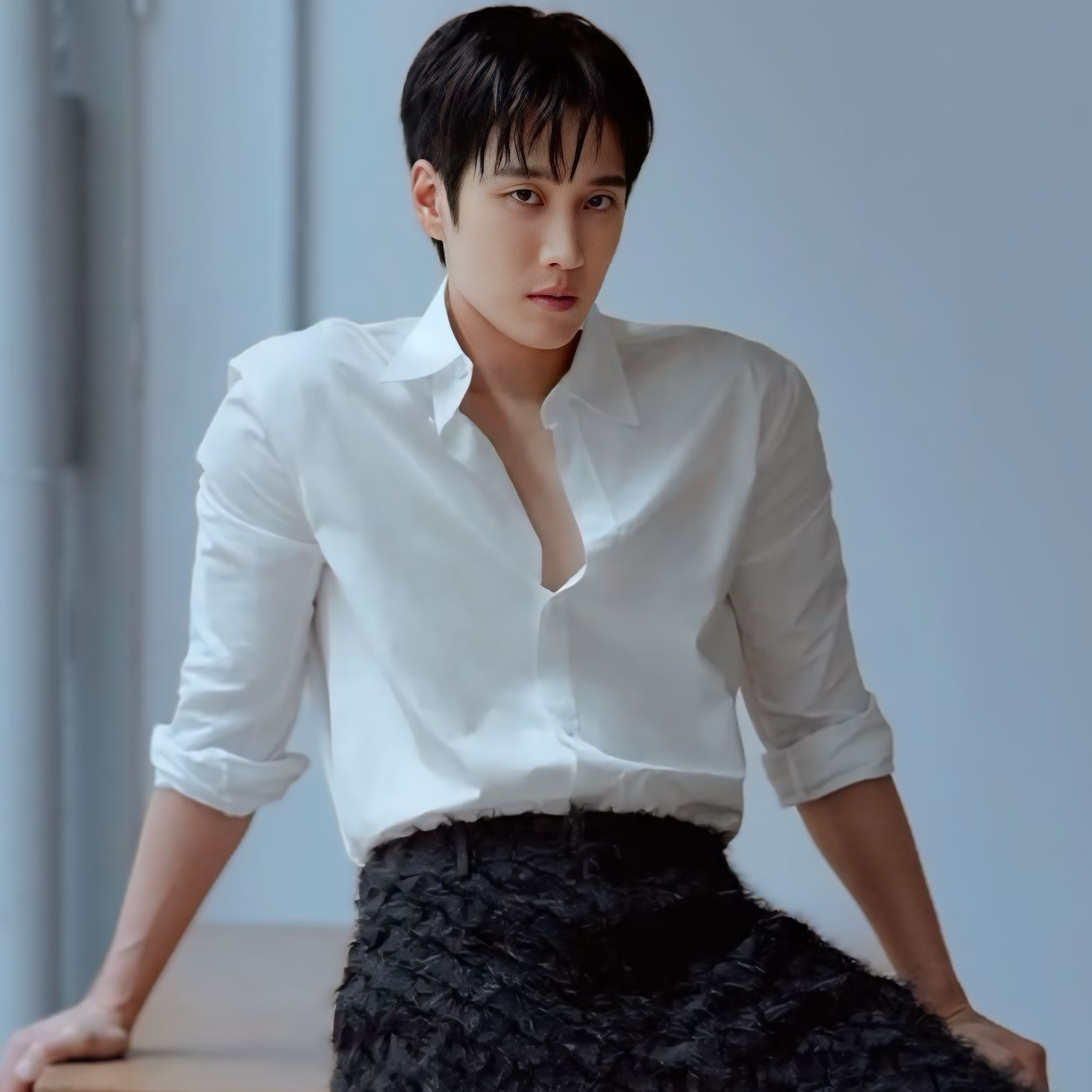 Recent activity shot of Ahn Bohyun