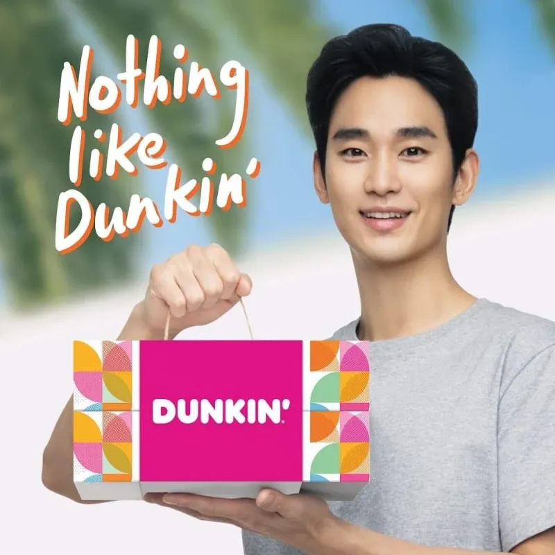 Behind-the-scenes cut of Kim Soohyun