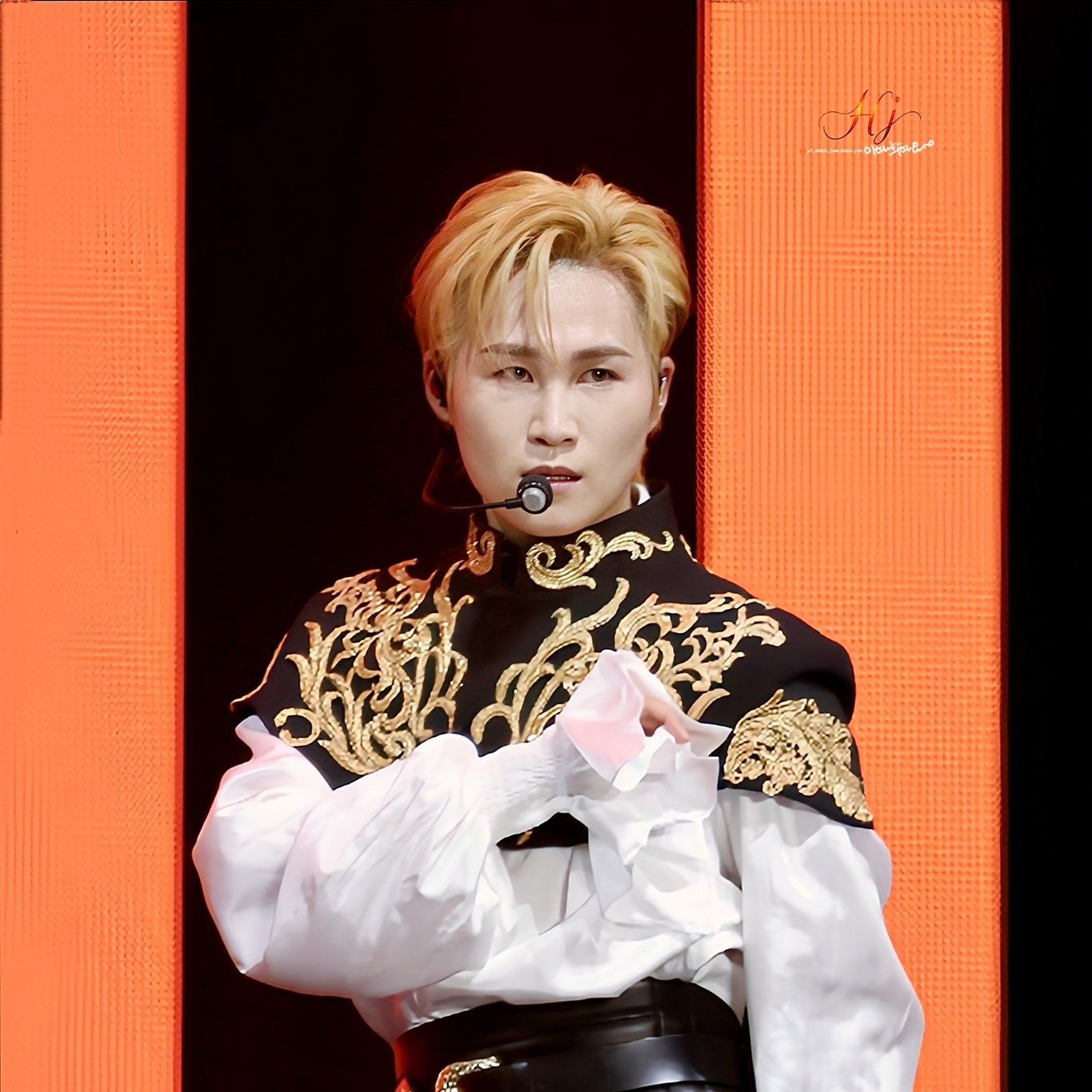 金熙栽的最新照片