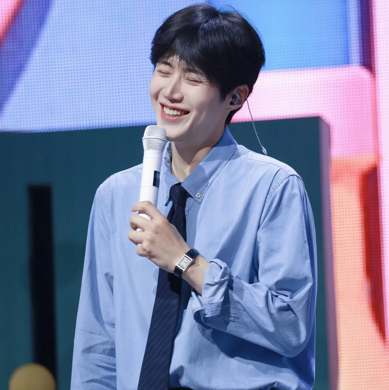 김선호 팬이 찍은 순간