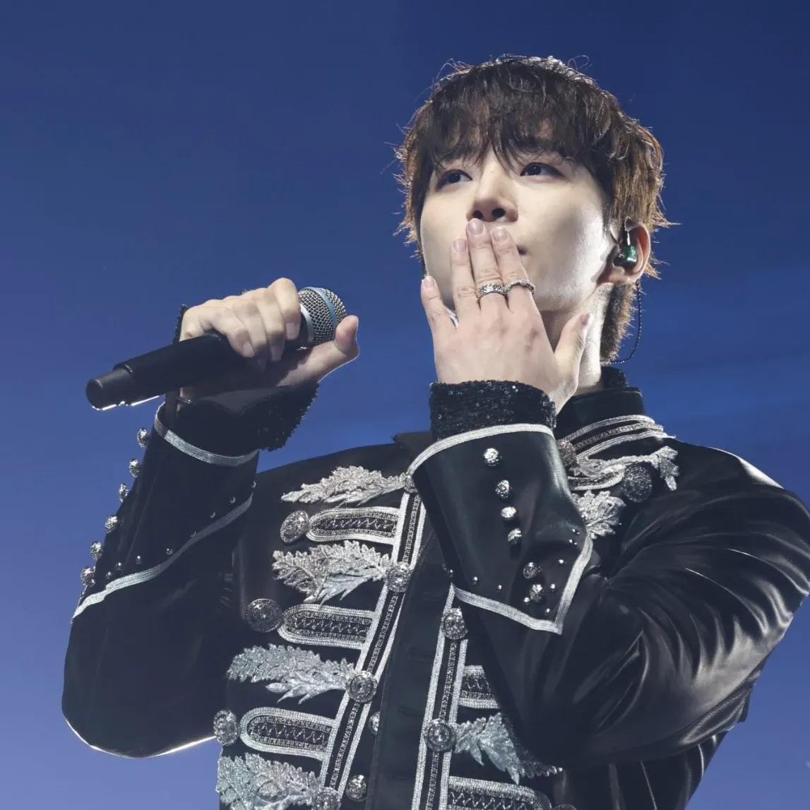 이준호 최근 활동샷