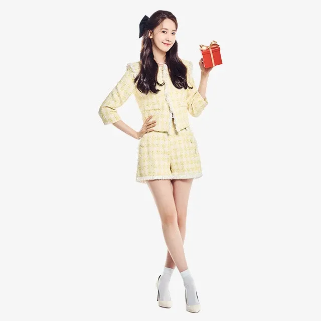 Latest photo of Yoona