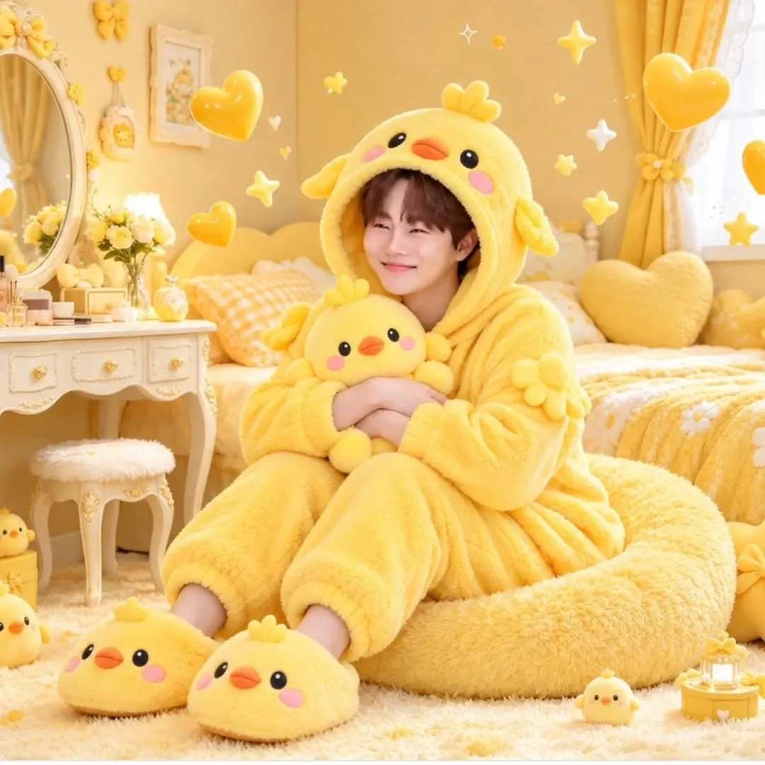 박서진의 비하인드 컷