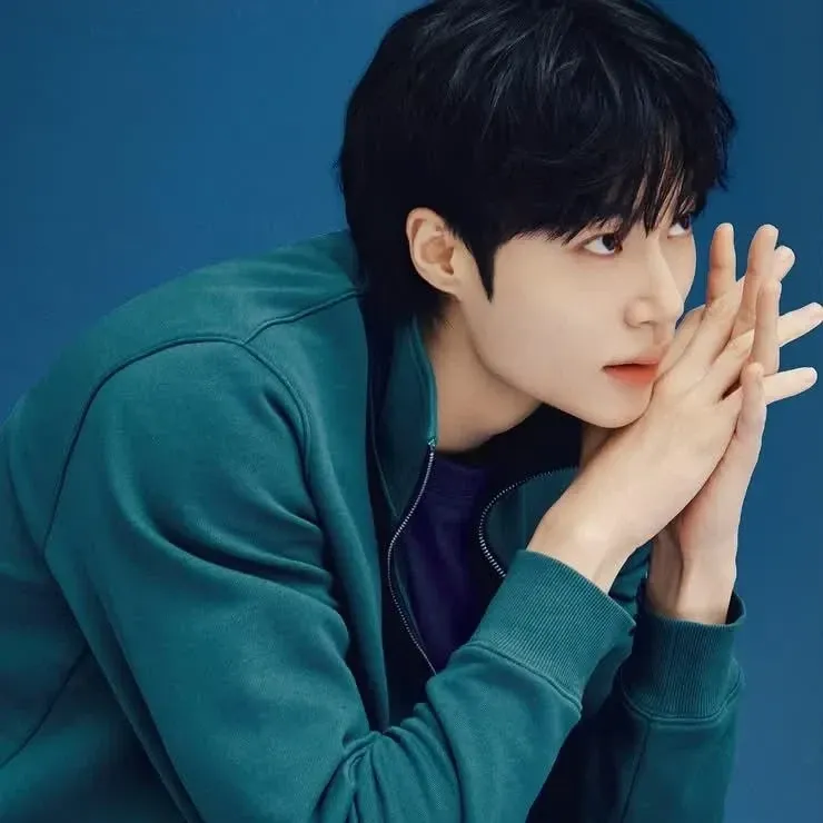 Foto kegiatan terbaru dari Byeon Wooseok