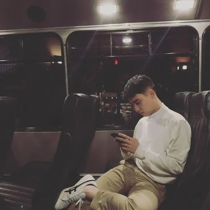 도경수 (디오)의 최신 사진