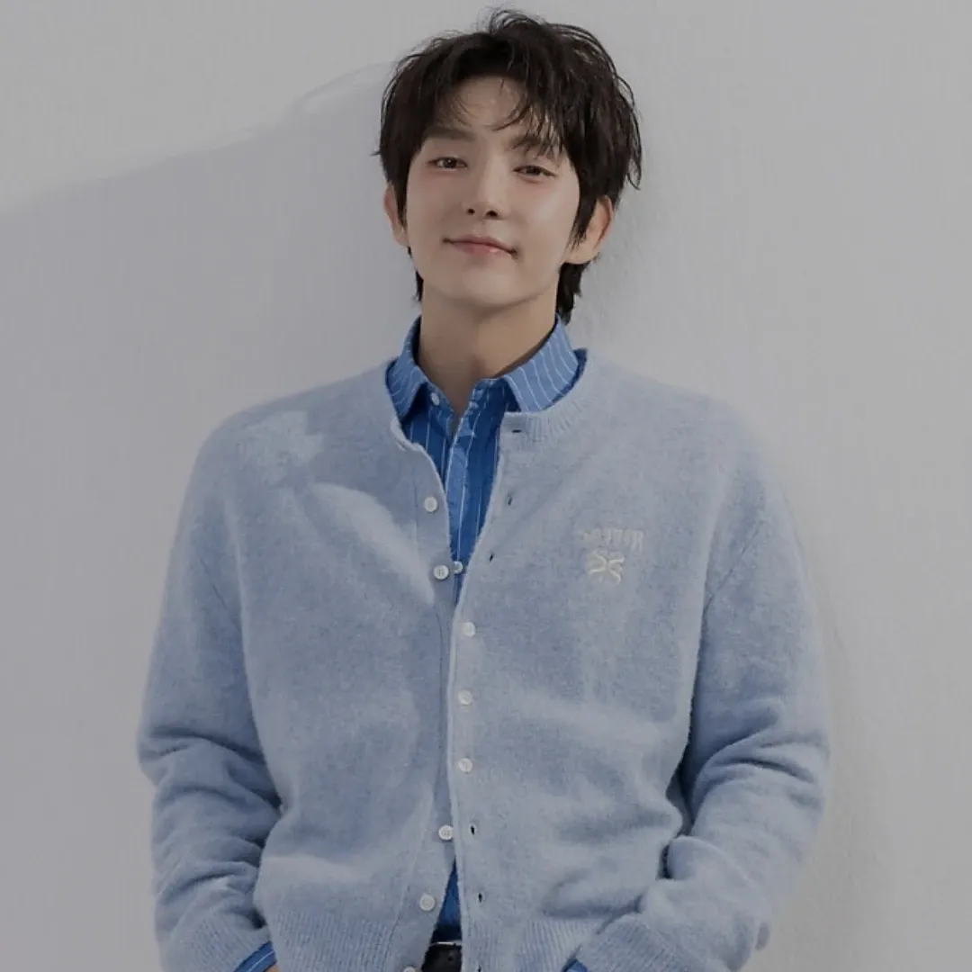 이준기의 비하인드 컷