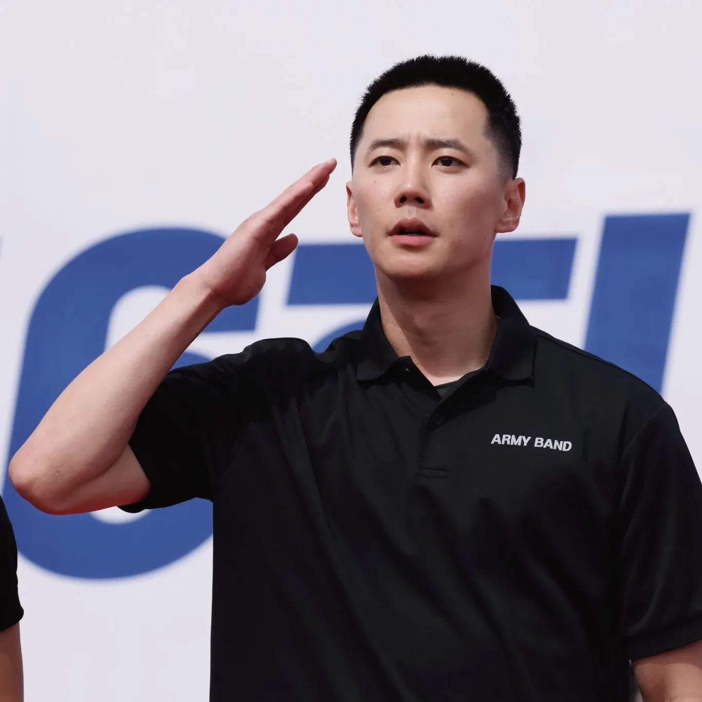 Recent activity shot of Lee Junyoung
