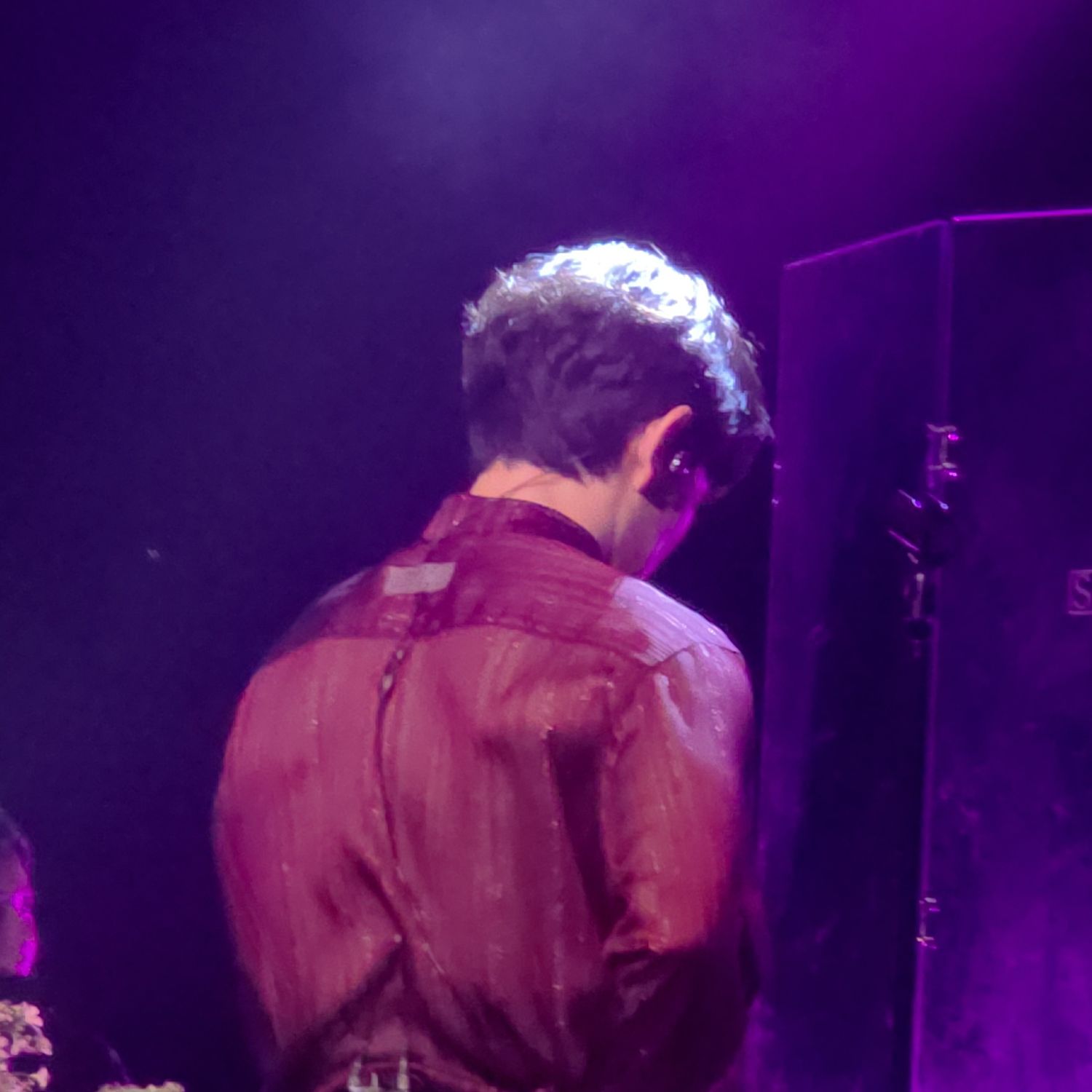 Recent activity shot of Lee Byeongchan